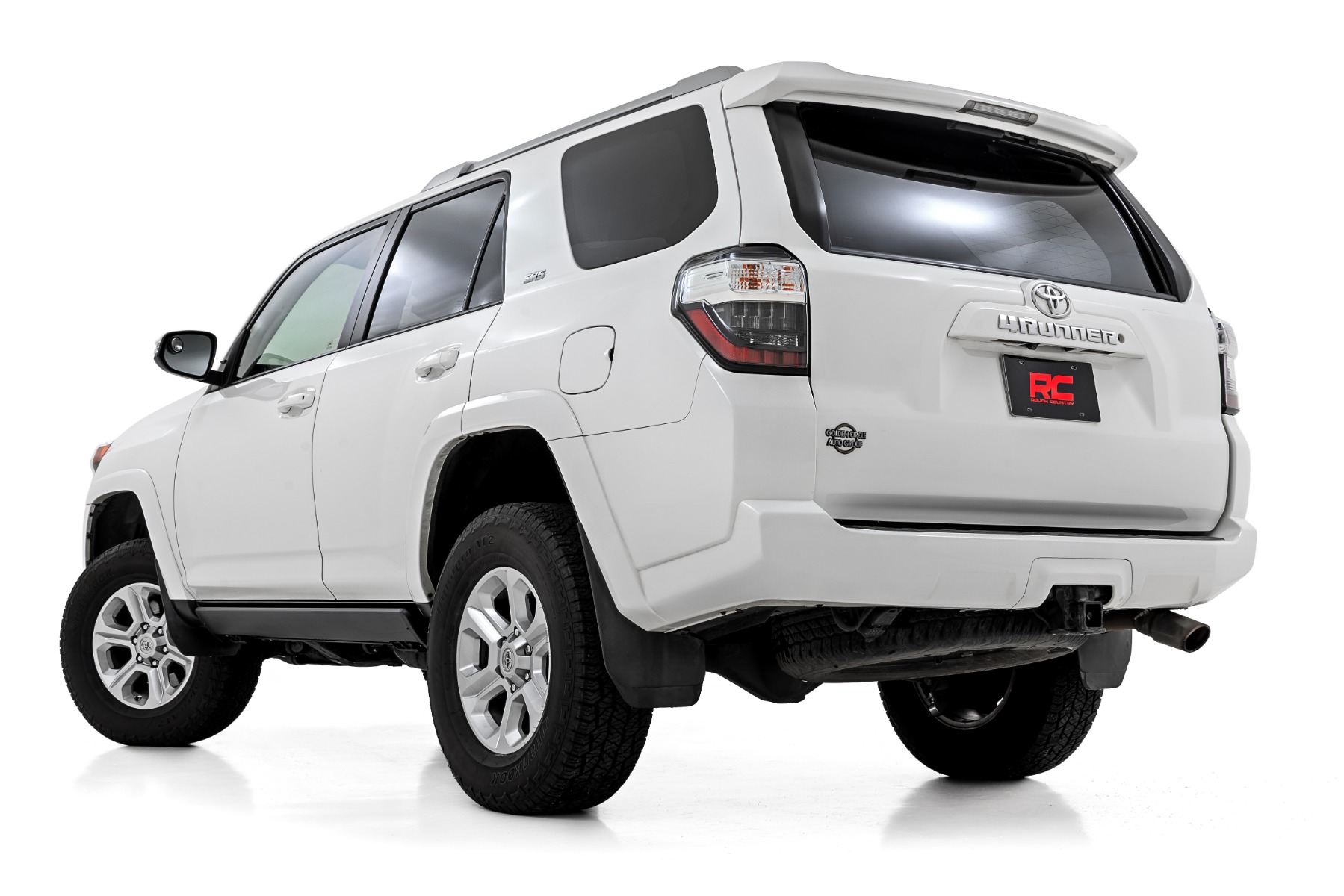 Elektrische Trittbretter | Toyota 4Runner 2WD/4WD (2010–2024) — Bild 4