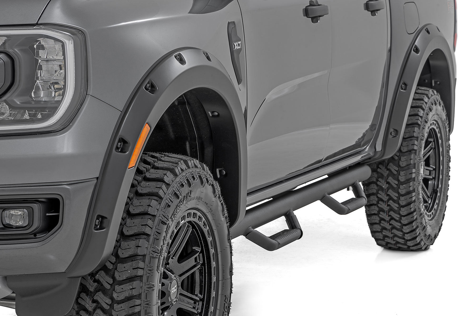Pocket Fender Flares | Ford Ranger 2WD/4WD (2024-2026) — Bild 6
