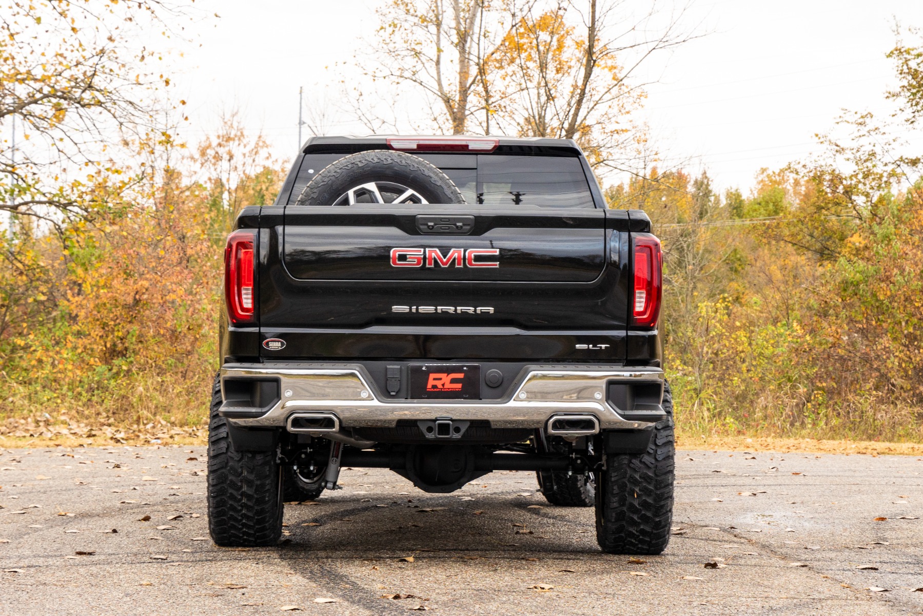6 Inch Lift Kit | GMC Sierra 1500 2WD/4WD (2025-2026) — Bild 4