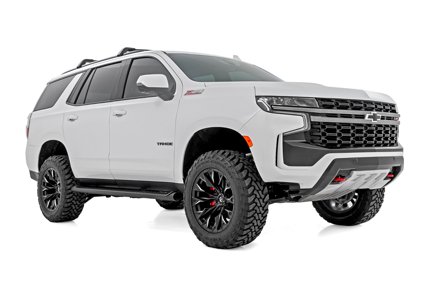 3,5-Zoll-Lift Kit | OE Air Ride | Chevy Tahoe 4WD (2021–2026) — Bild 2