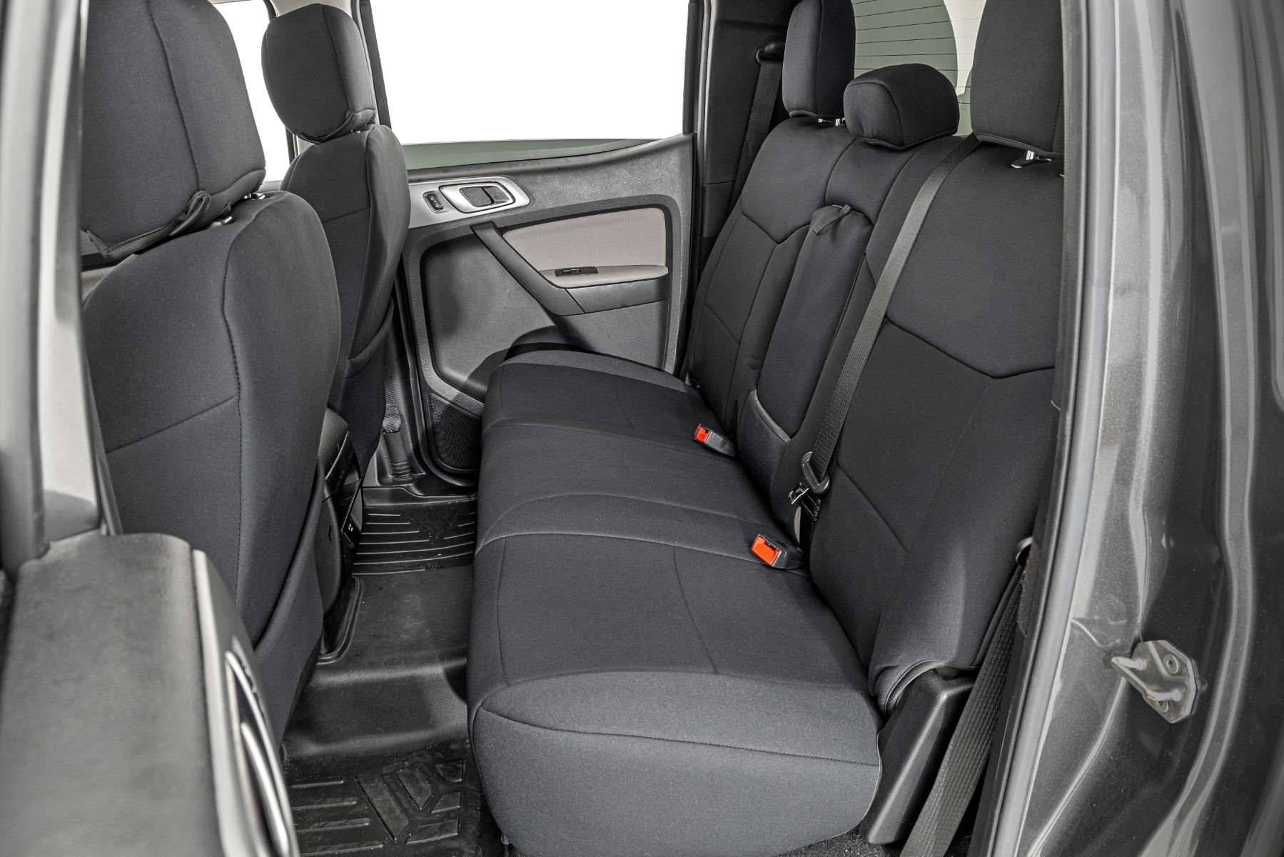 Sitzbezüge | FR-Schalensitz und RR-Sitzbank | Ford Ranger 2WD/4WD (2019–2026) — Bild 3