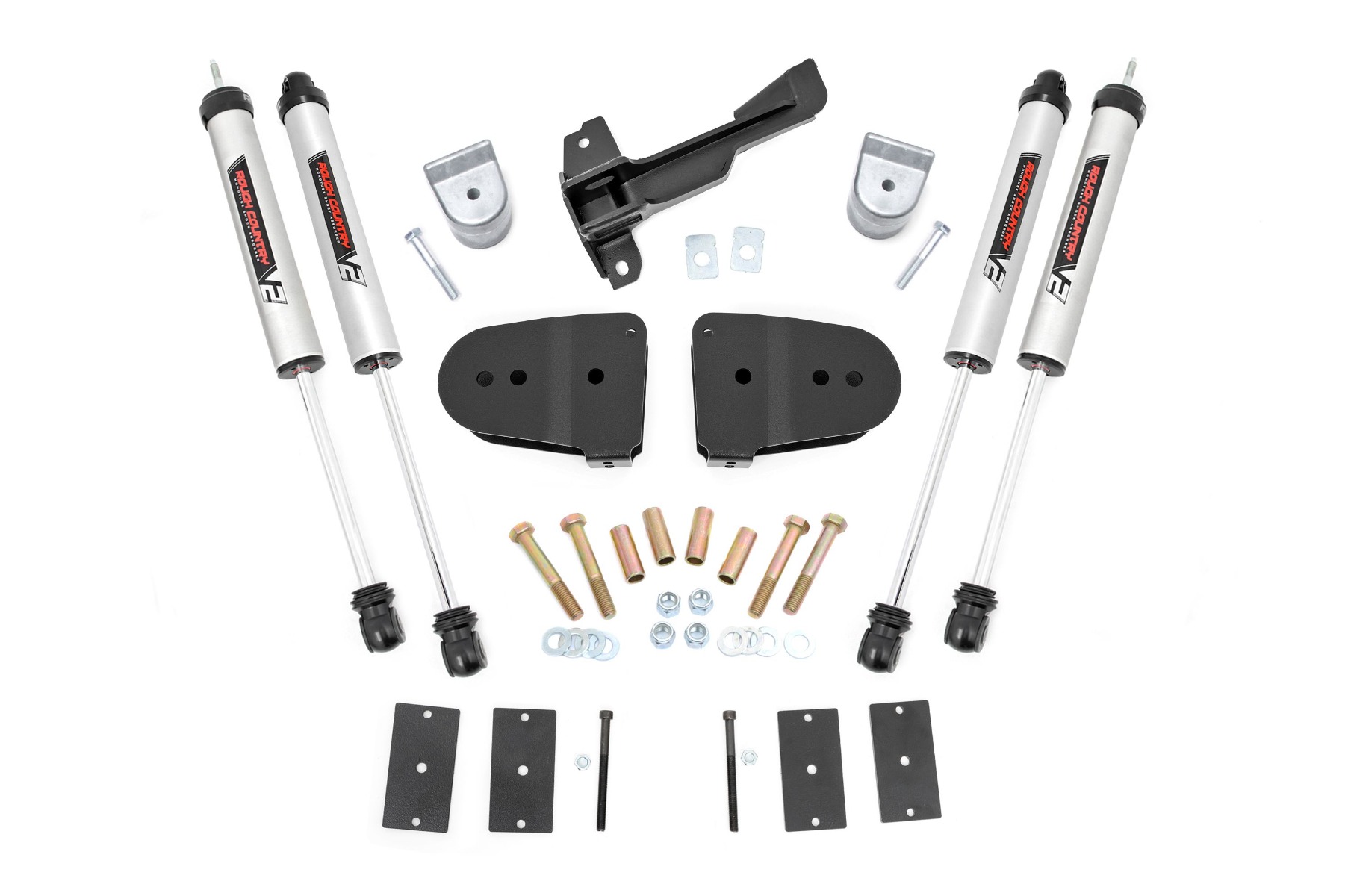 3-Zoll-Lift Kit | Tremor | Ford F-250/F-350 Super Duty 4WD (2023–2026) — Bild 1