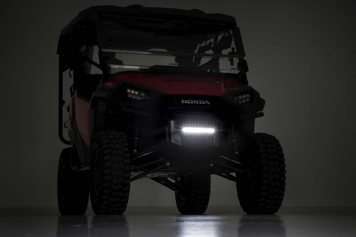 10-Zoll-LED-Lichtleiste der Black Series | Slim Line — Bild 5