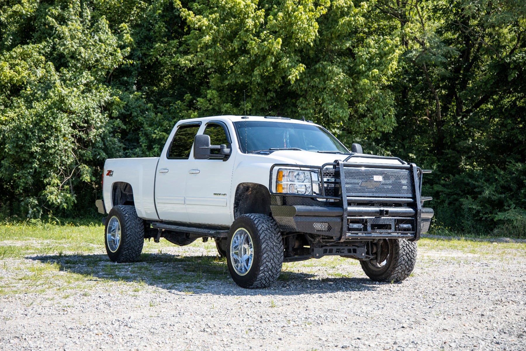 7,5-Zoll-Lift Kit | Torsionsfeder-Absenkung | M1 | Chevy/GMC 2500HD/3500HD (11–19) — Bild 5
