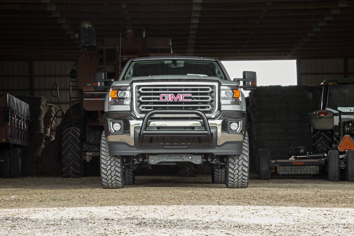 5-Zoll-Lift Kit | NTD | M1 | Chevy/GMC 2500HD/3500HD (2011–2019) — Bild 5