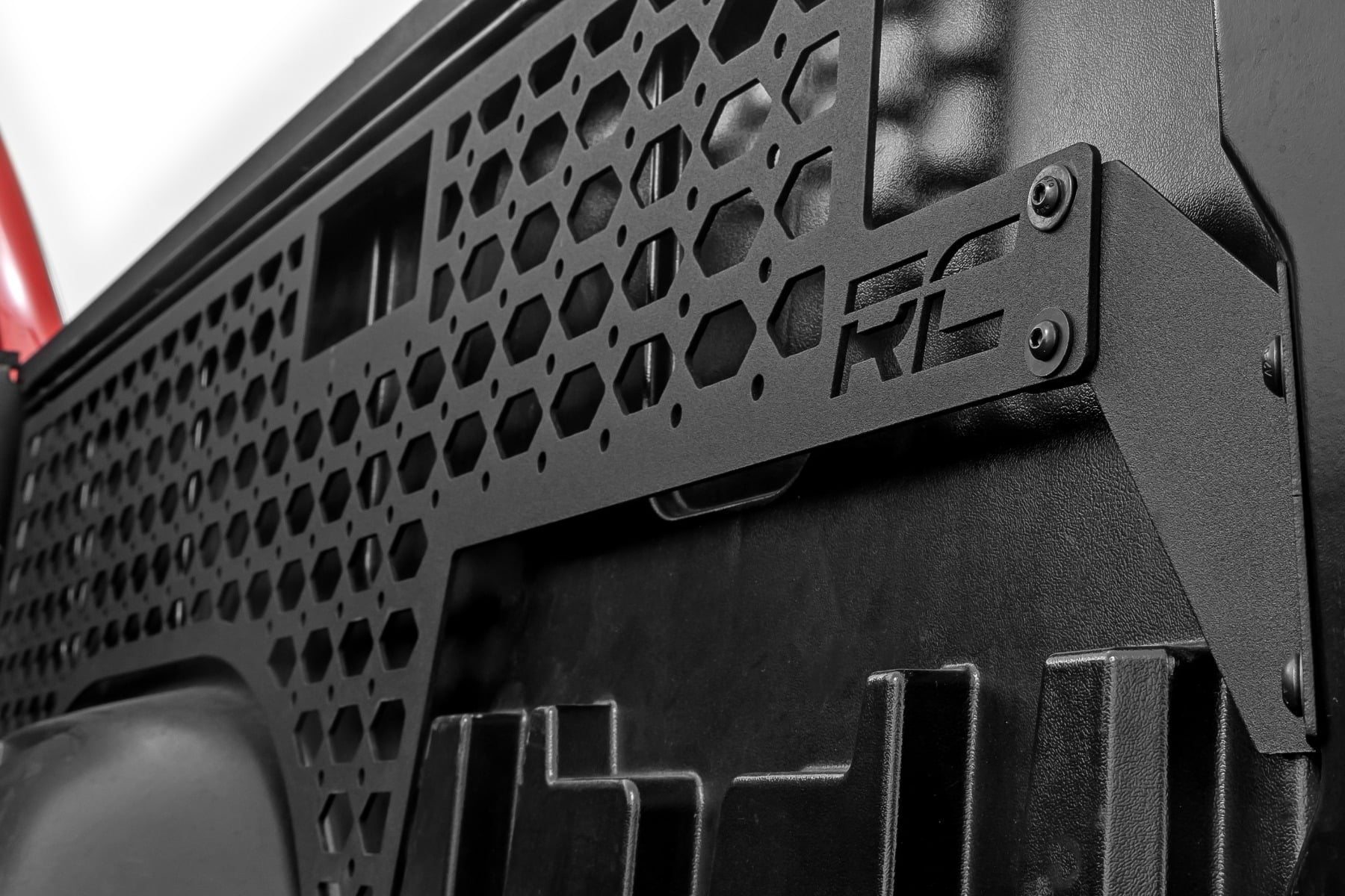 Molle Bed Mounting Panel | Toyota Tundra 2WD/4WD (2022-2026) — Bild 2