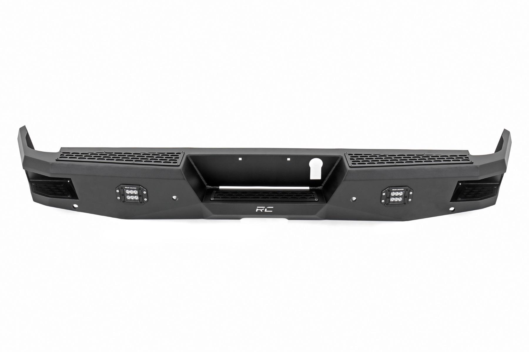 Heckstoßstange | RAM 2500 (10–26)/3500 (11–25) 2WD/4WD — Bild 4