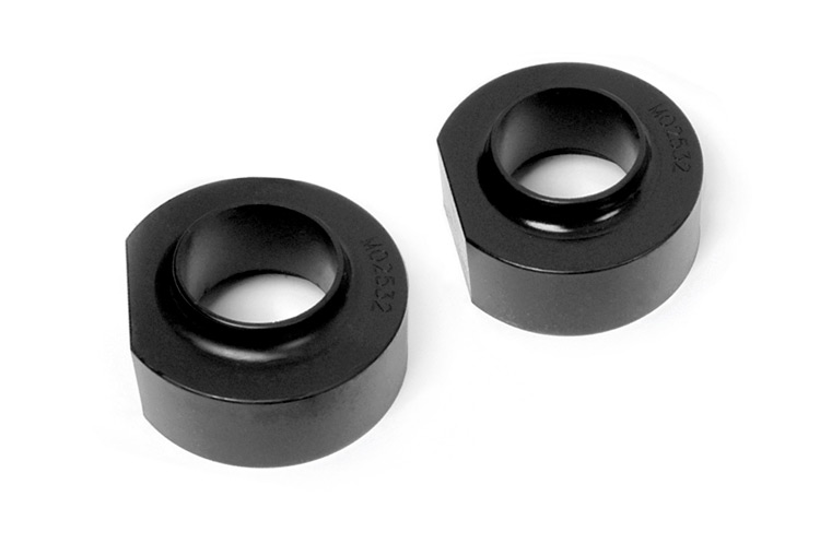 1,75-Zoll-Leveling Kit | Jeep Wrangler TJ (97–06)/Wrangler Unlimited (04–06)