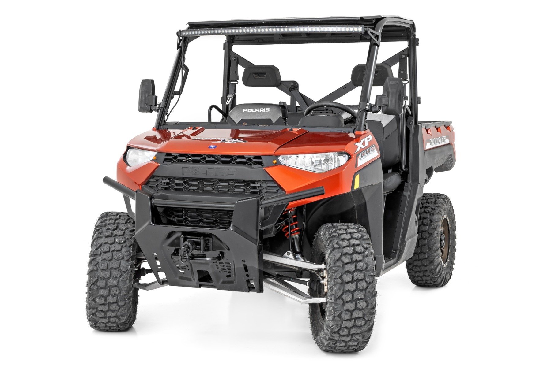Aluminium-Querlenker | Hohe Bodenfreiheit mit 2" Vorverlagerung | Polaris Ranger 1000XP — Bild 3
