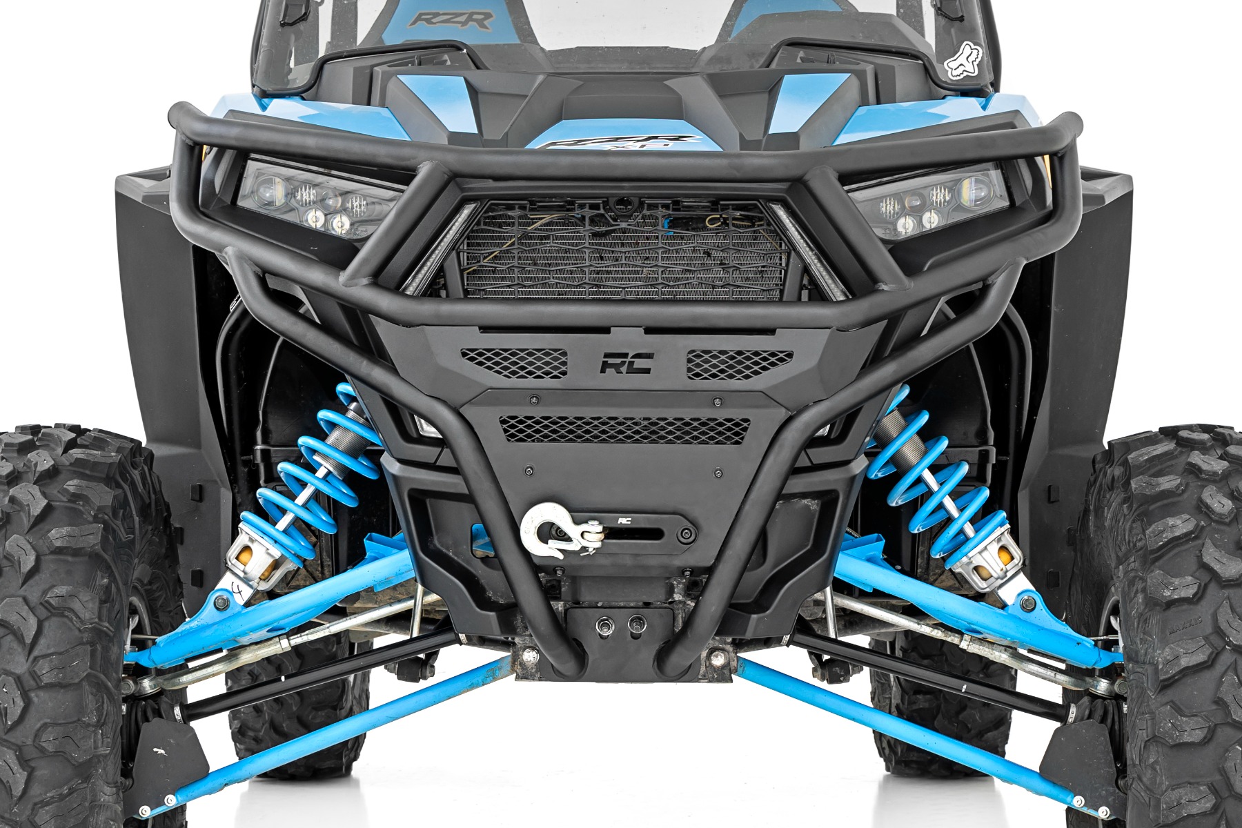 Rohrstoßstange | Vorne | Polaris RZR XP 1000 — Bild 5