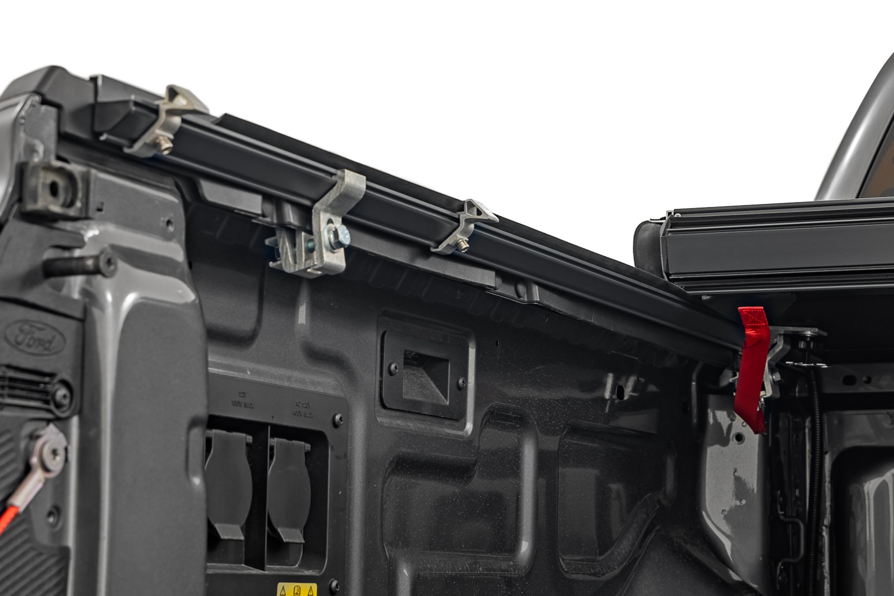 Hard Low Profile Bed Cover | 5' Bed | Ford Ranger 2WD/4WD (2019-2023) — Bild 4