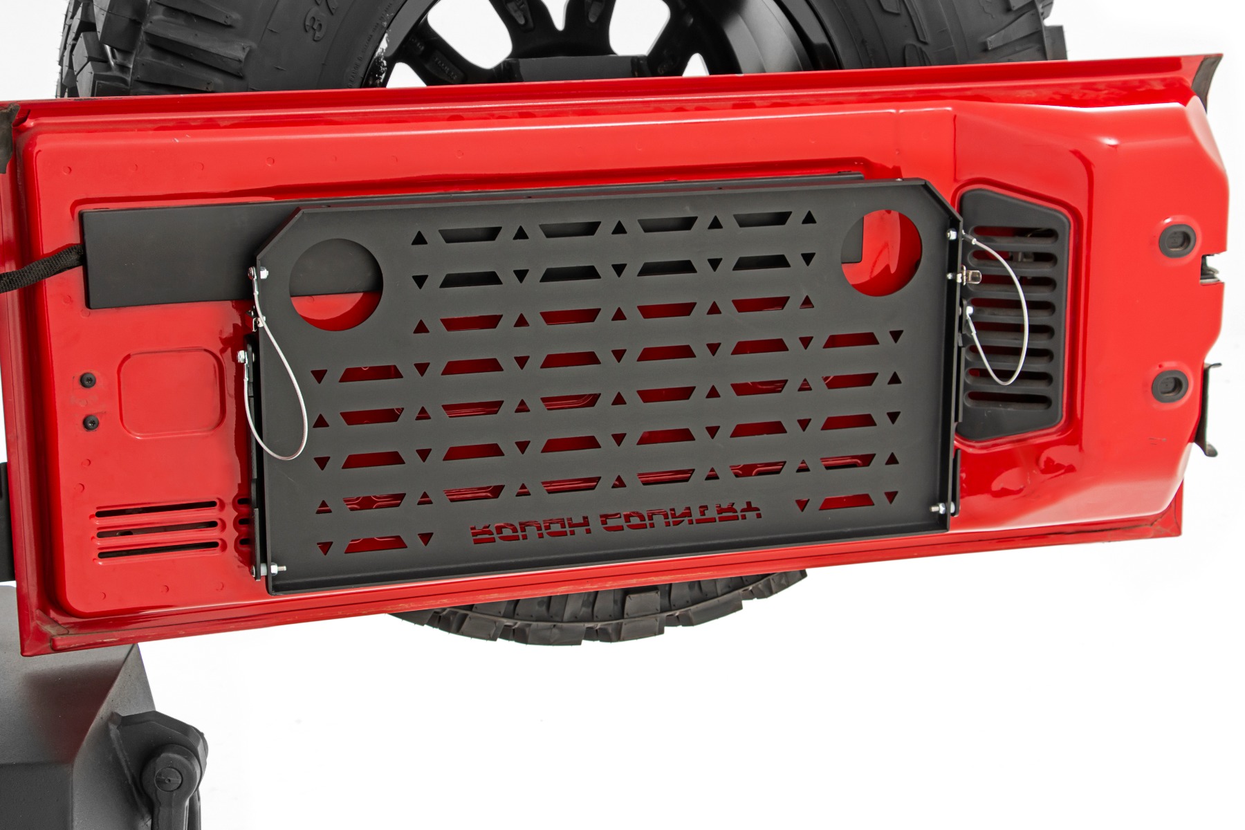 Heckklappentisch | Verschiedene Marken und Modelle (Ford/Jeep) — Bild 2