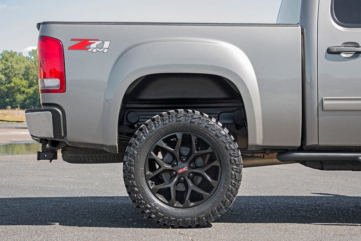 3-Zoll-Lift Kit | Chevy Silverado & GMC Sierra 1500 2WD/4WD (2007–2013) — Bild 6