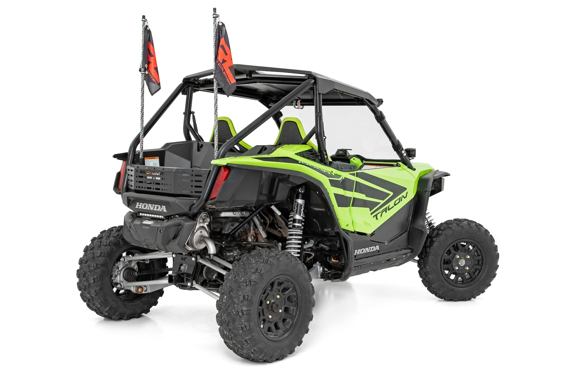 Peitschenhalterung | Honda Talon 1000 — Bild 4