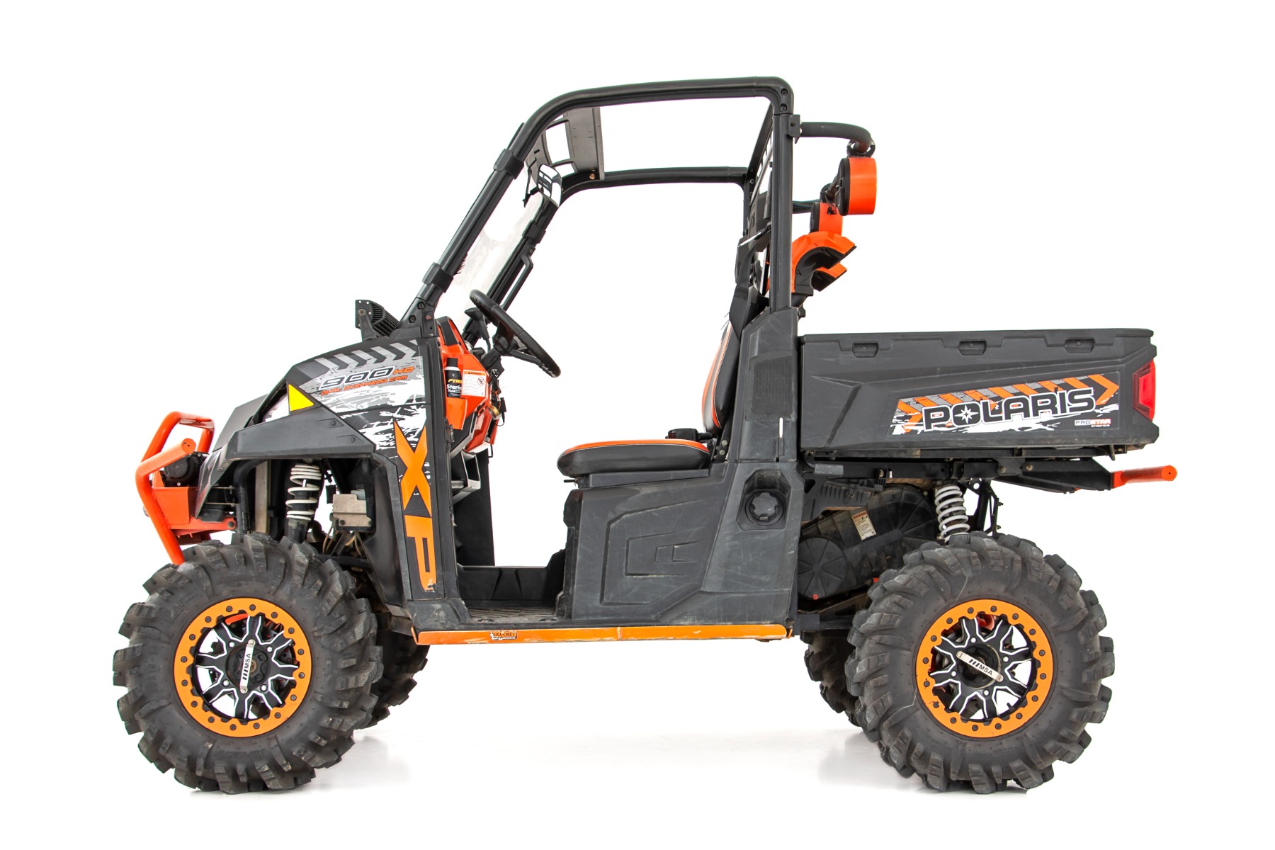 3-Zoll-Lift Kit | Polaris Ranger Crew XP 1000/Ranger XP 1000 — Bild 3