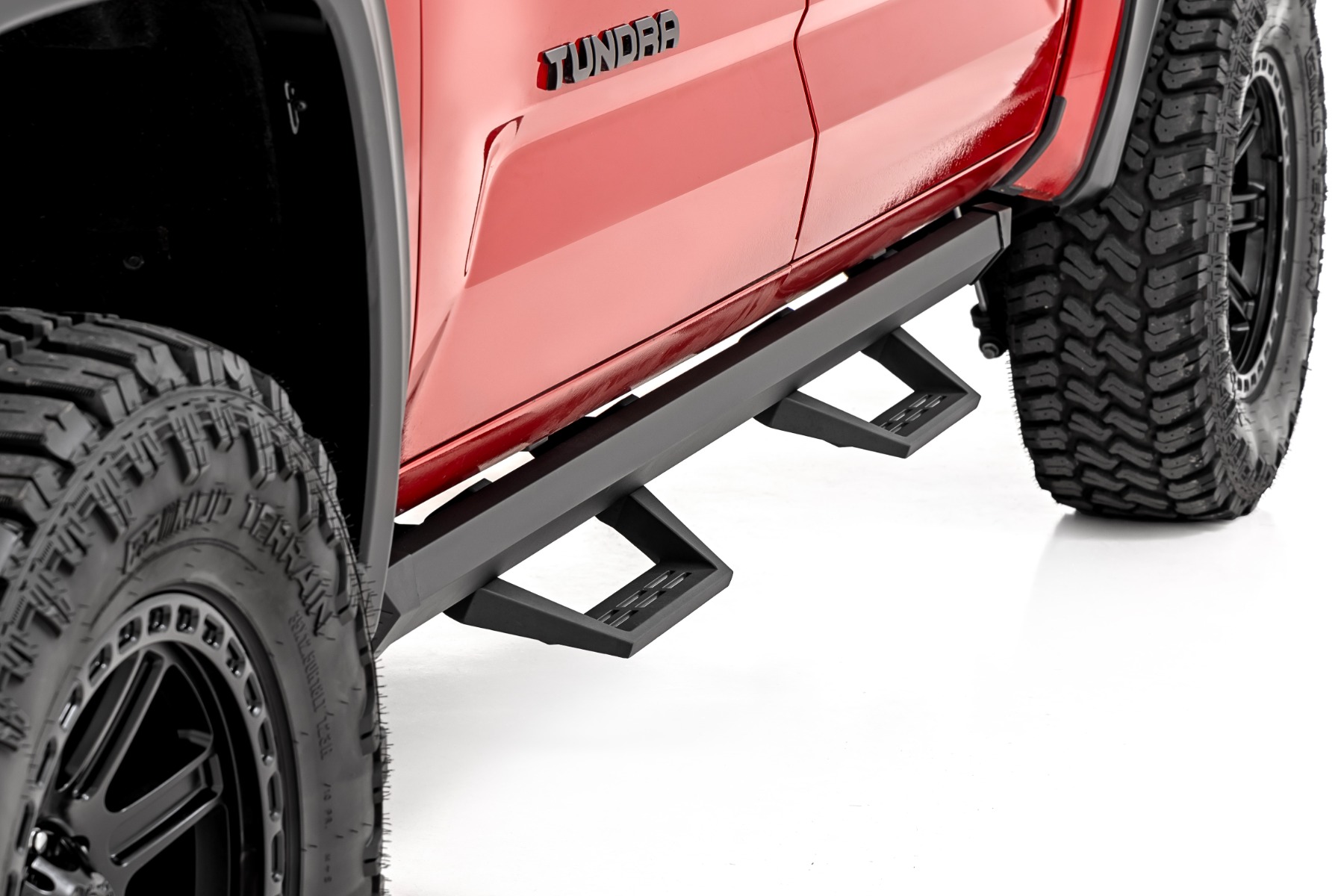 SRL2 Adj Aluminum Steps | CrewMax | Toyota Tundra 2WD/4WD (2022-2026) — Bild 4