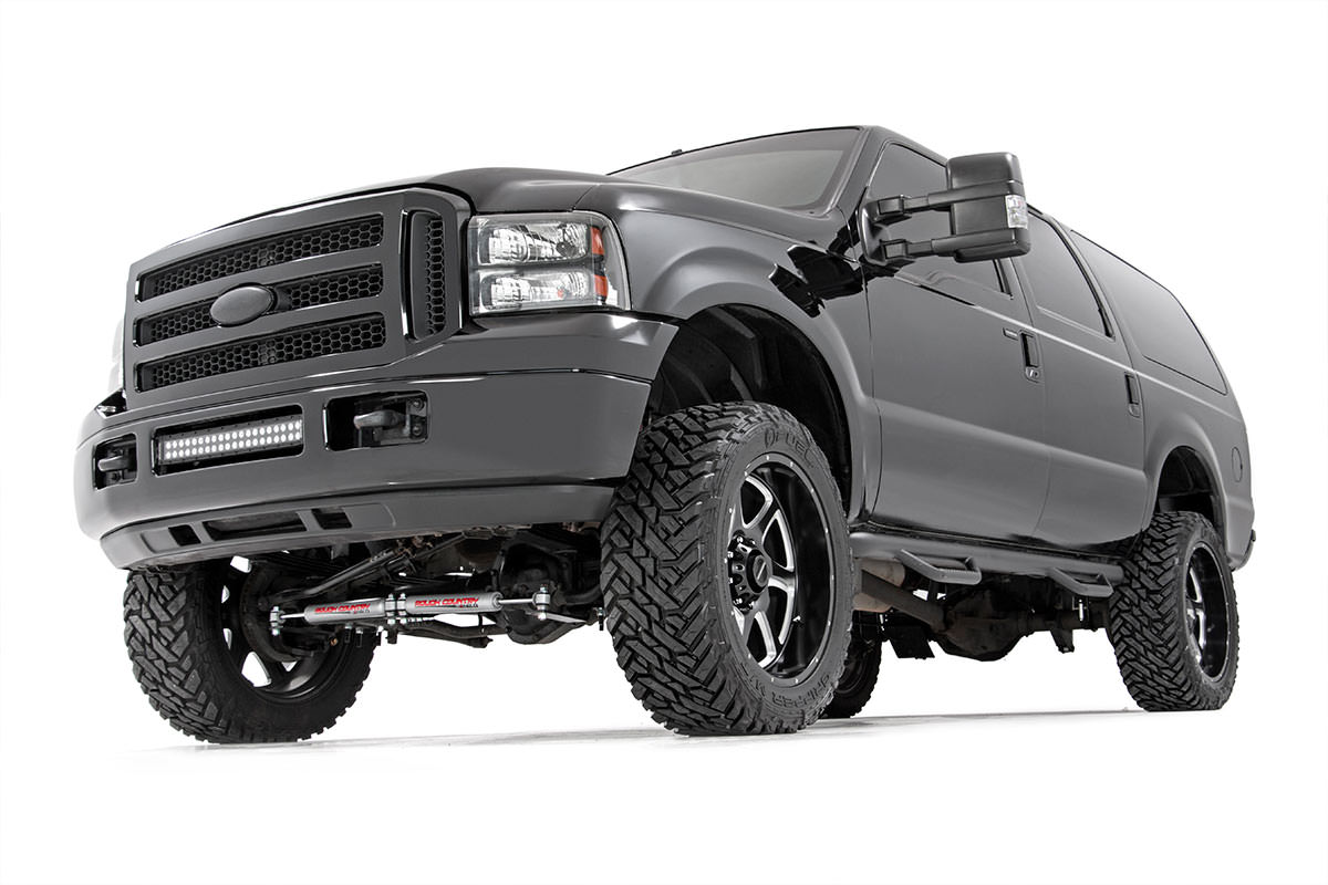 3-Zoll-Lift Kit | Ford Excursion 4WD (2000–2005) — Bild 2