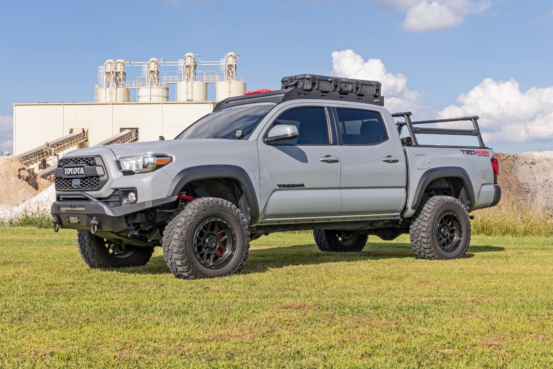 Red Forged Upper Control Arms | 3.5" Of Lift | Toyota 4Runner (10-24)/Tacoma (05-23) — Bild 5