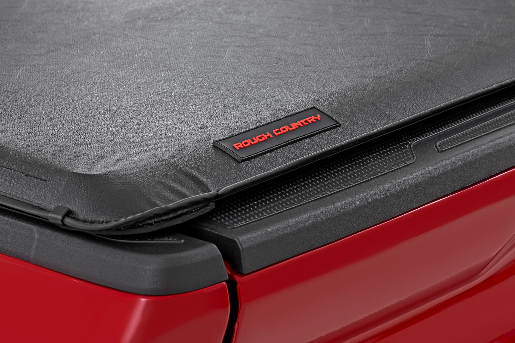 Weiche, aufrollbare Ladeflächenabdeckung | 5' Ladefläche | Toyota Tacoma 2WD/4WD (2024–2026) — Bild 4