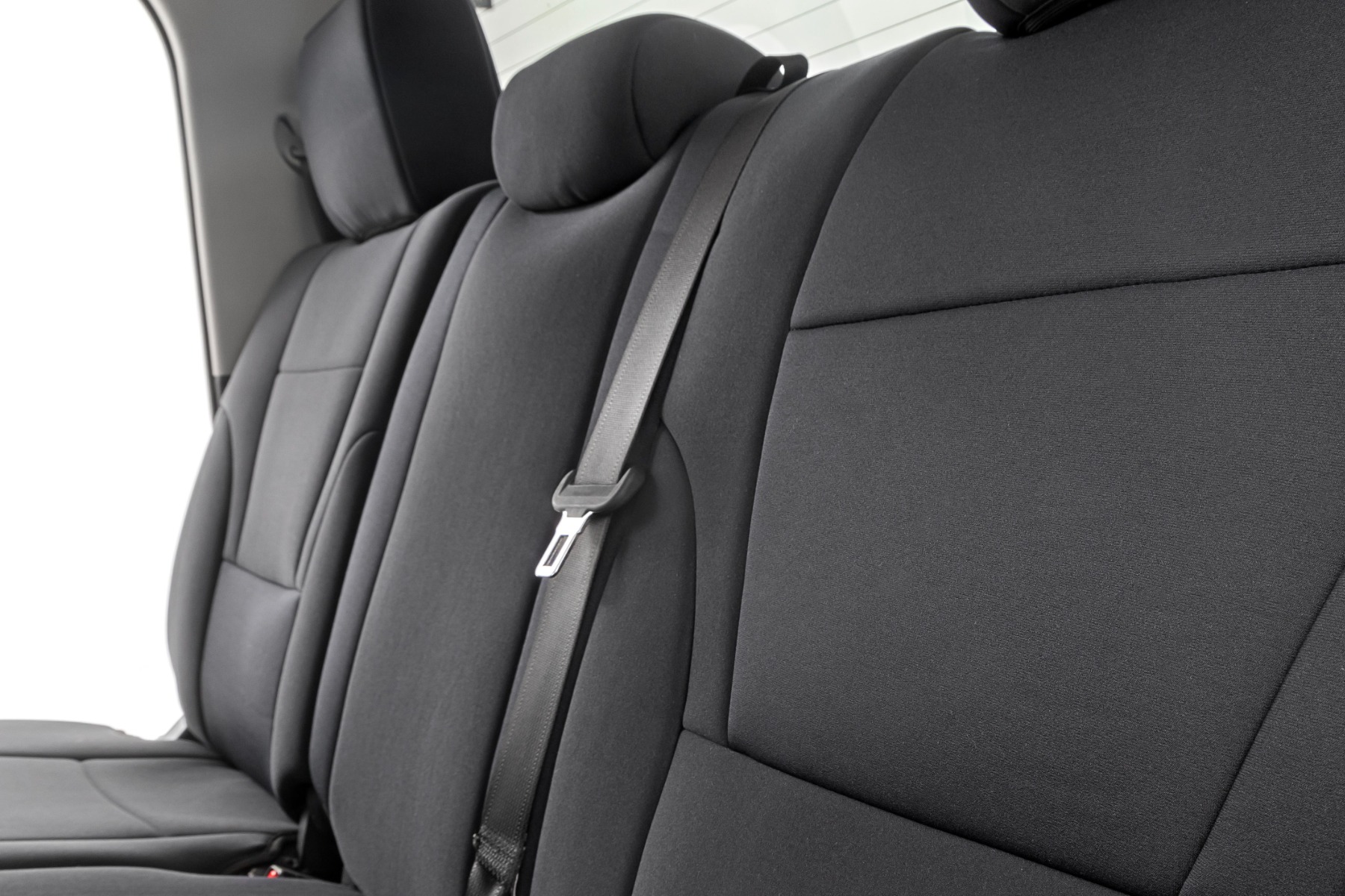 Sitzbezüge | Ohne Getränkehalter hinten | Toyota Tundra 2WD/4WD (2022–2026) — Bild 3