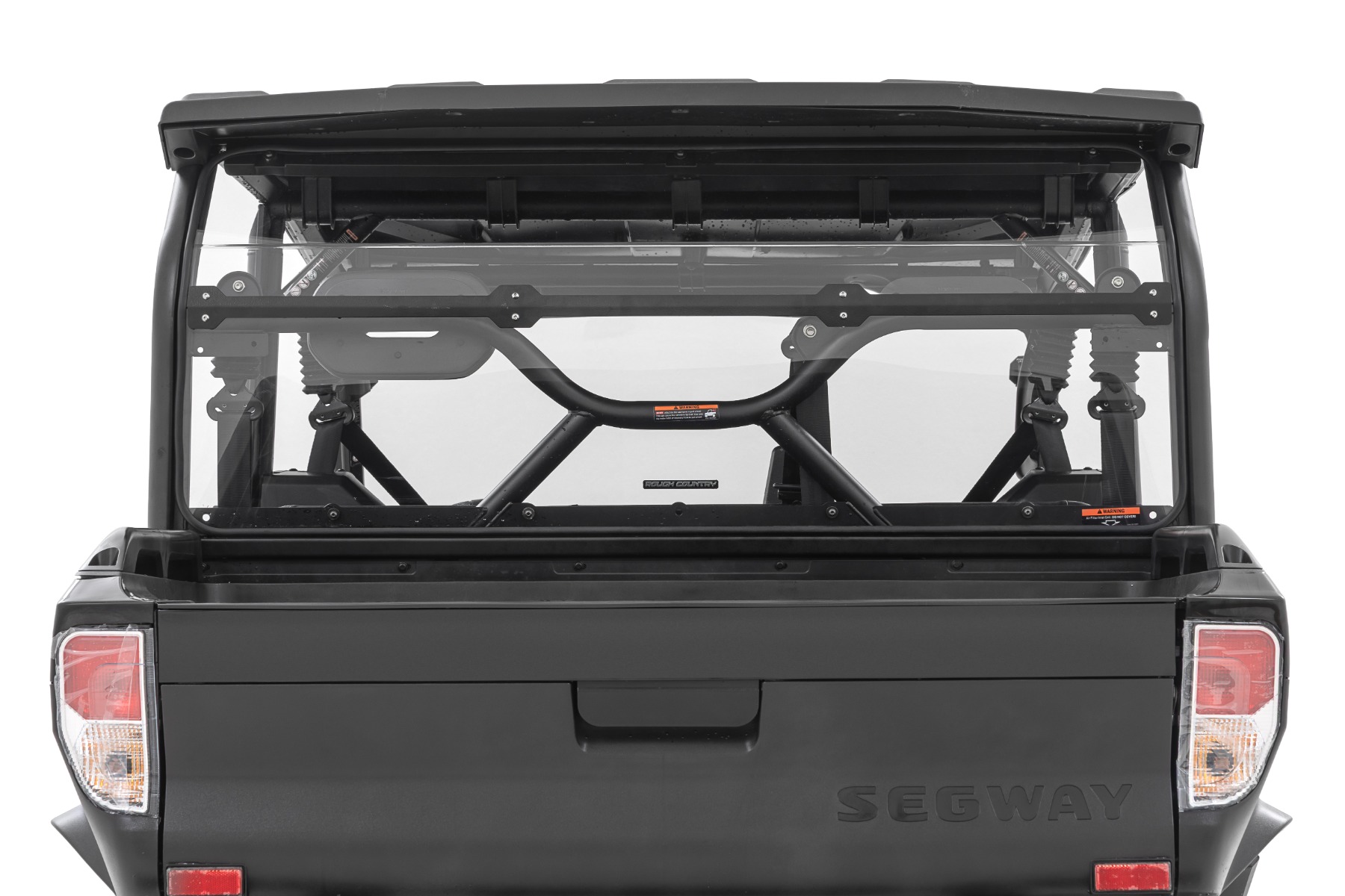 Rear Panel | Scratch Resistant | Segway UT10 — Bild 2