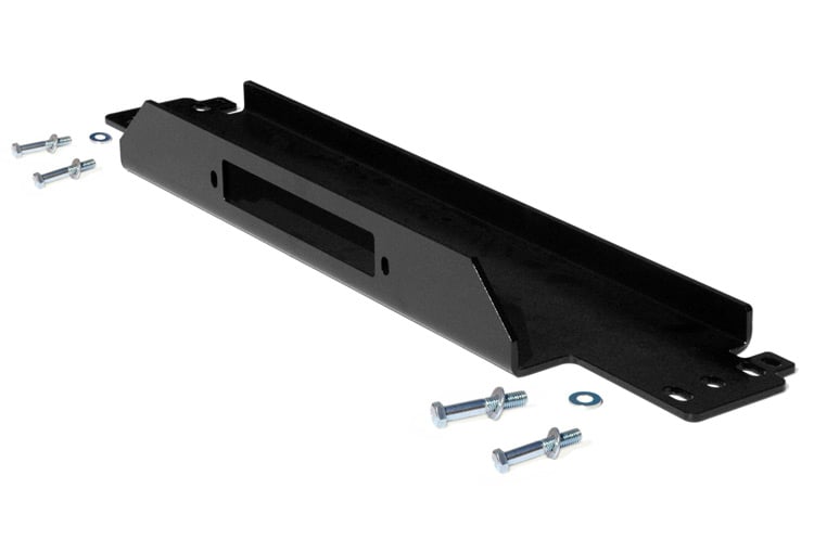 Seilwinde-Halterung | Jeep Wrangler TJ (97–06)/Wrangler Unlimited (04–06)