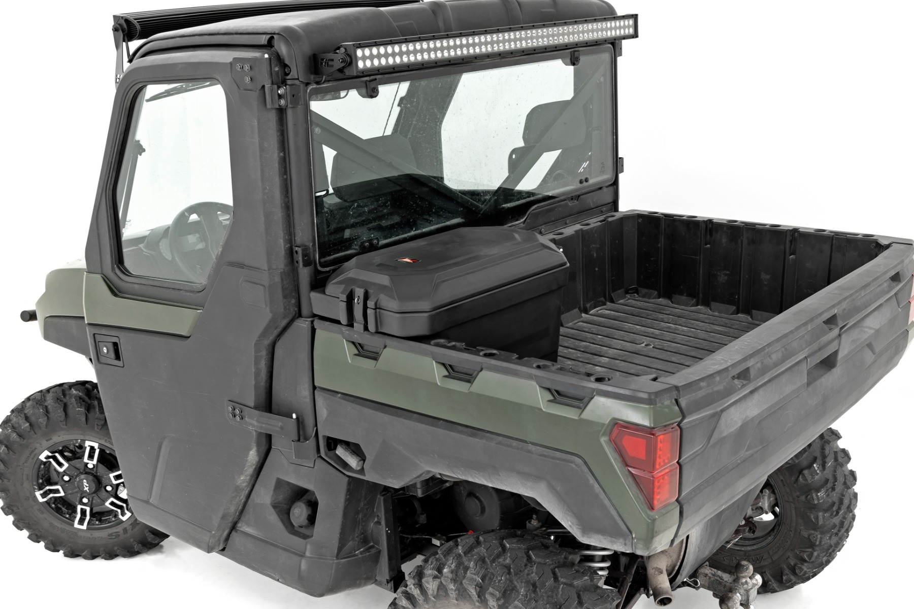 Ladekiste | Heckpritsche | Polaris Ranger XP 1000 — Bild 3
