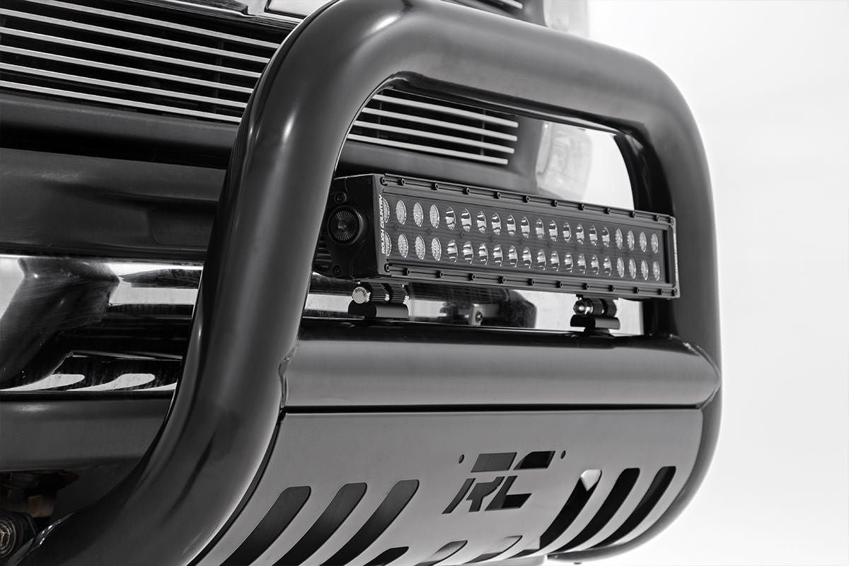 20-Zoll-LED-Lichtleiste der Black Series | Zweireihig — Bild 4