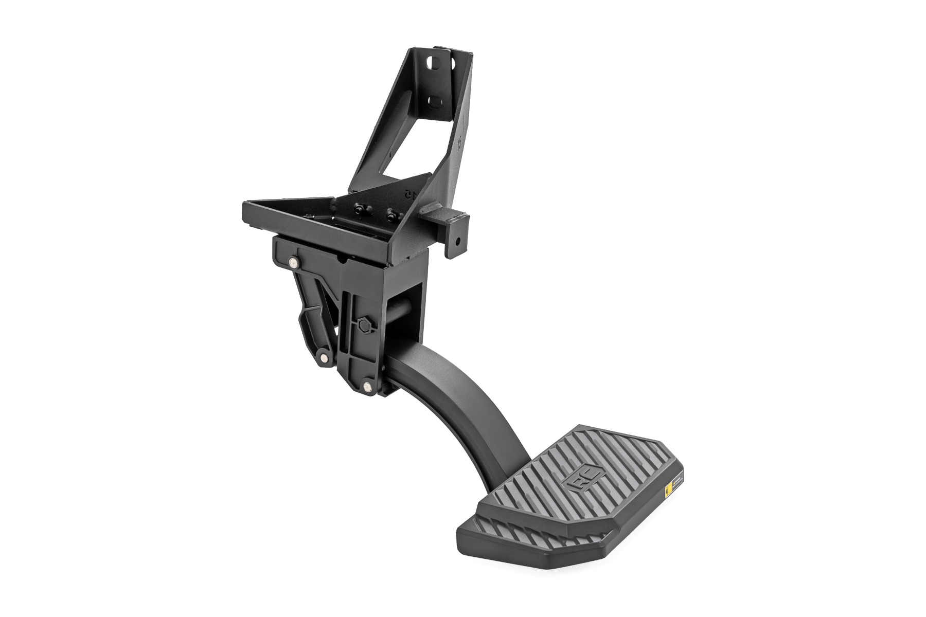 Retractable Bed Step | Manual Pull | Chevy/GMC 2500HD/3500HD (15-19) — Bild 4