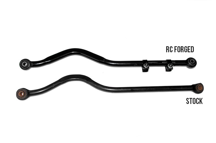 Track Bar | Forged | FR | 2.5-6 Inch Lift | Jeep Wrangler JK/Wrangler Unlimited (07-18) — Bild 3
