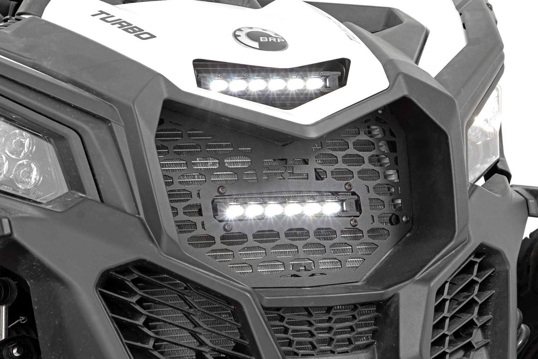 6-Zoll-LED-Lichtleiste der Black Series | Slim Line — Bild 4