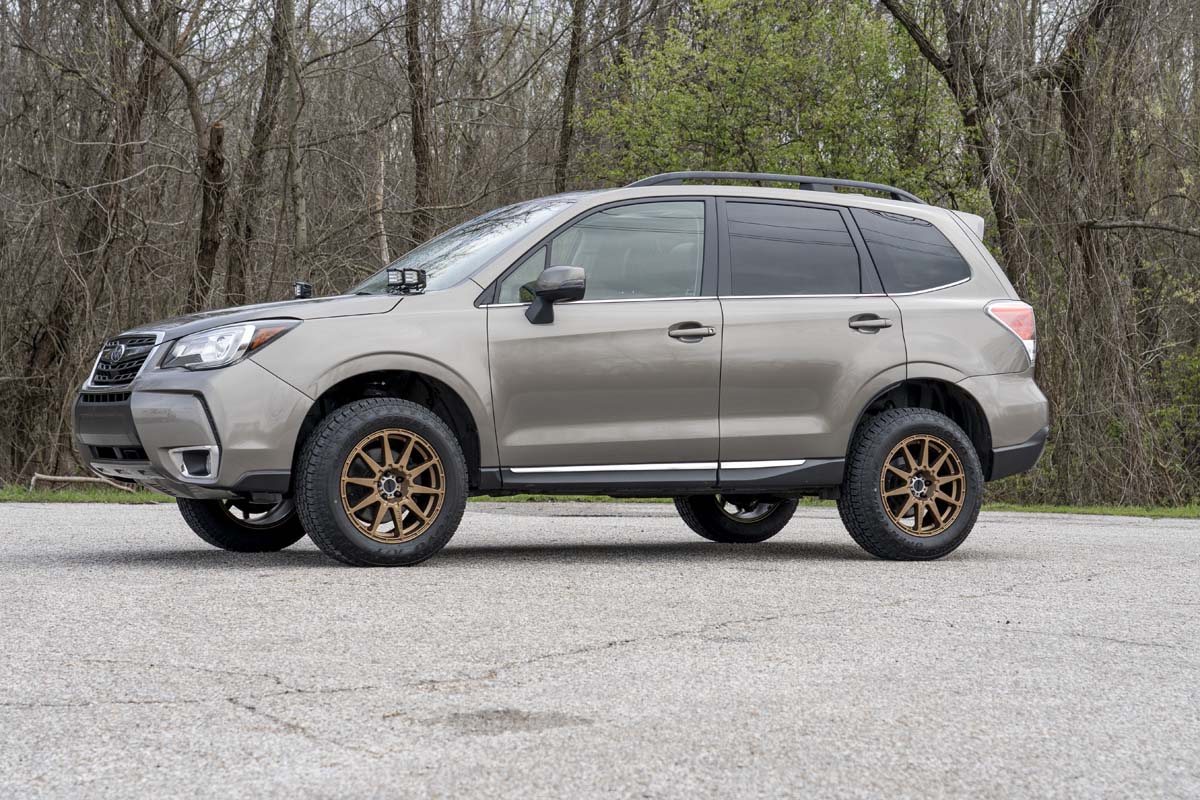 2-Zoll-Lift Kit | Subaru Forester 4WD (2014–2018) — Bild 5