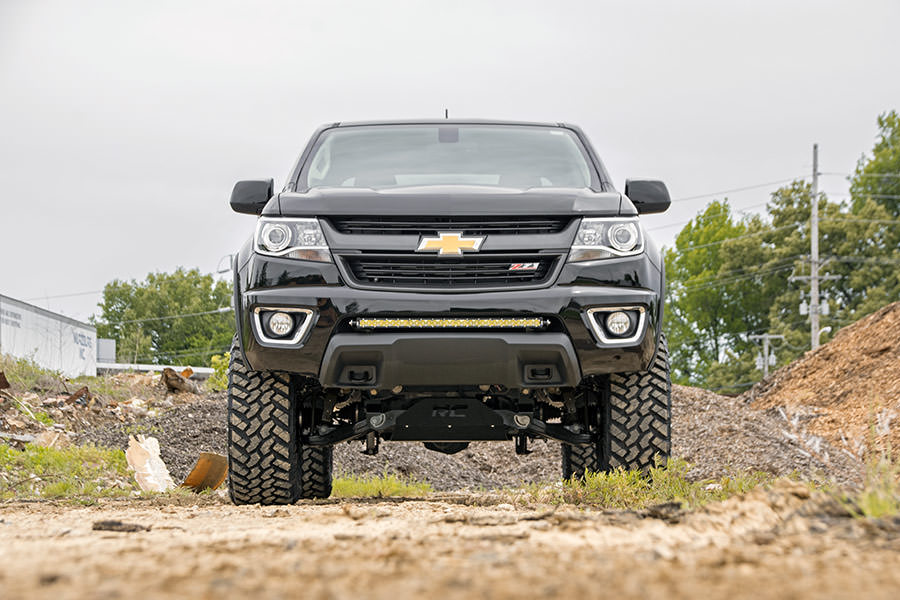 6 Inch Lift Kit | N3 Struts | Chevy/GMC Canyon/Colorado 2WD/4WD (2015-2022) — Bild 4