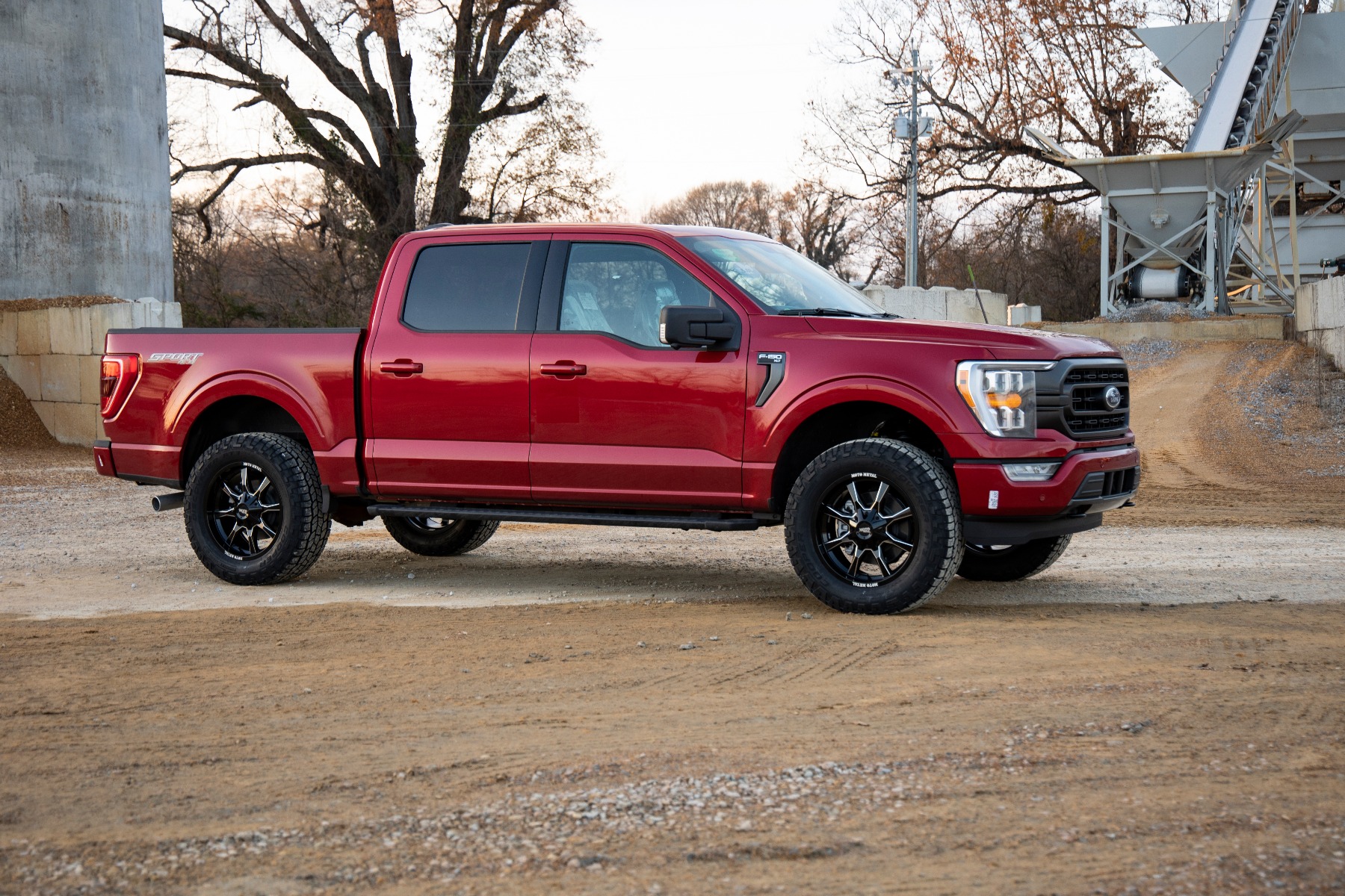 2-Zoll-Lift Kit | N3-Federbeine/N3 | Ford F-150 4WD (2021–2026) — Bild 3