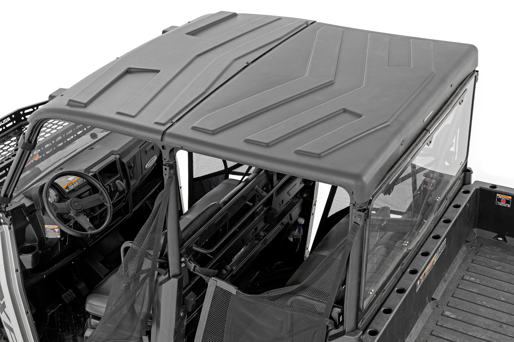 UTV Roof | Polaris Ranger 1000 Crew/Ranger XP 900/1000 Crew — Bild 4