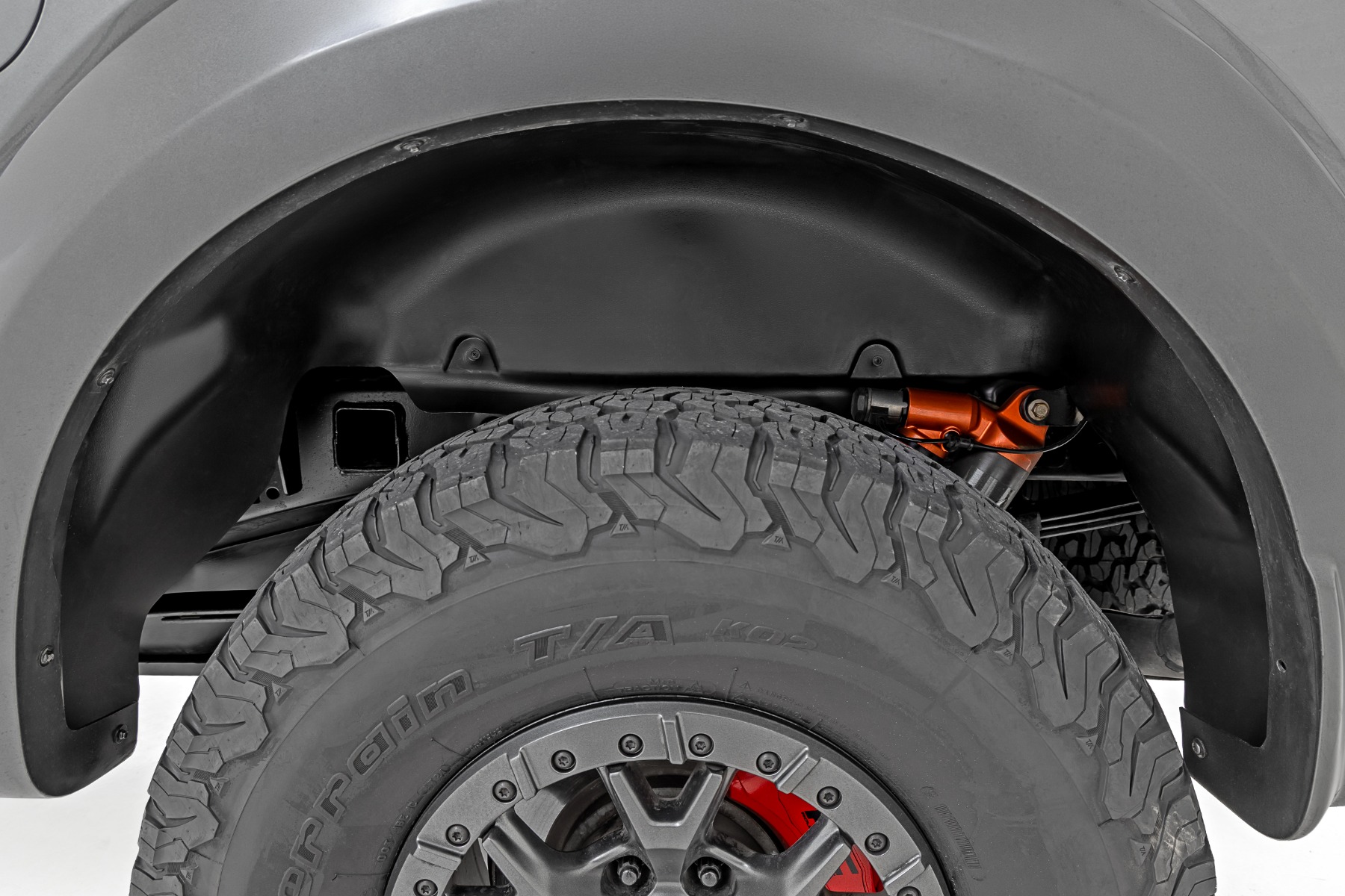 Radhausschalen hinten | Ford F-150 Raptor 4WD (2017–2020) — Bild 3