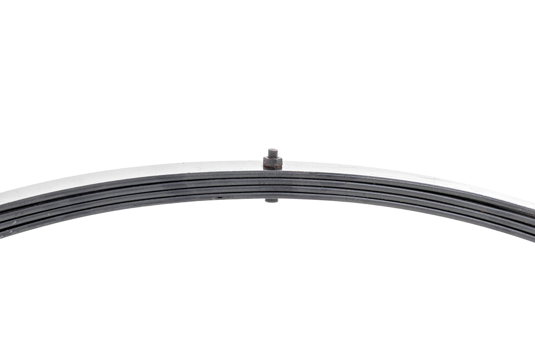 Vordere Blattfedern | 4 Zoll Höherlegung | Paar | Jeep Wrangler YJ 4WD (1987–1995) — Bild 2
