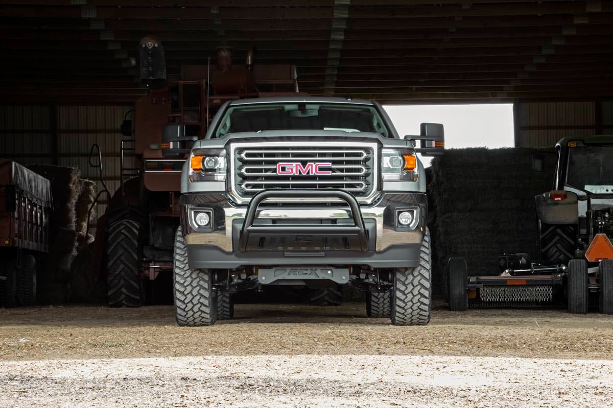 5-Zoll-Lift Kit | NTD | V2 | Chevy/GMC 2500HD/3500HD (2011–2019) — Bild 5
