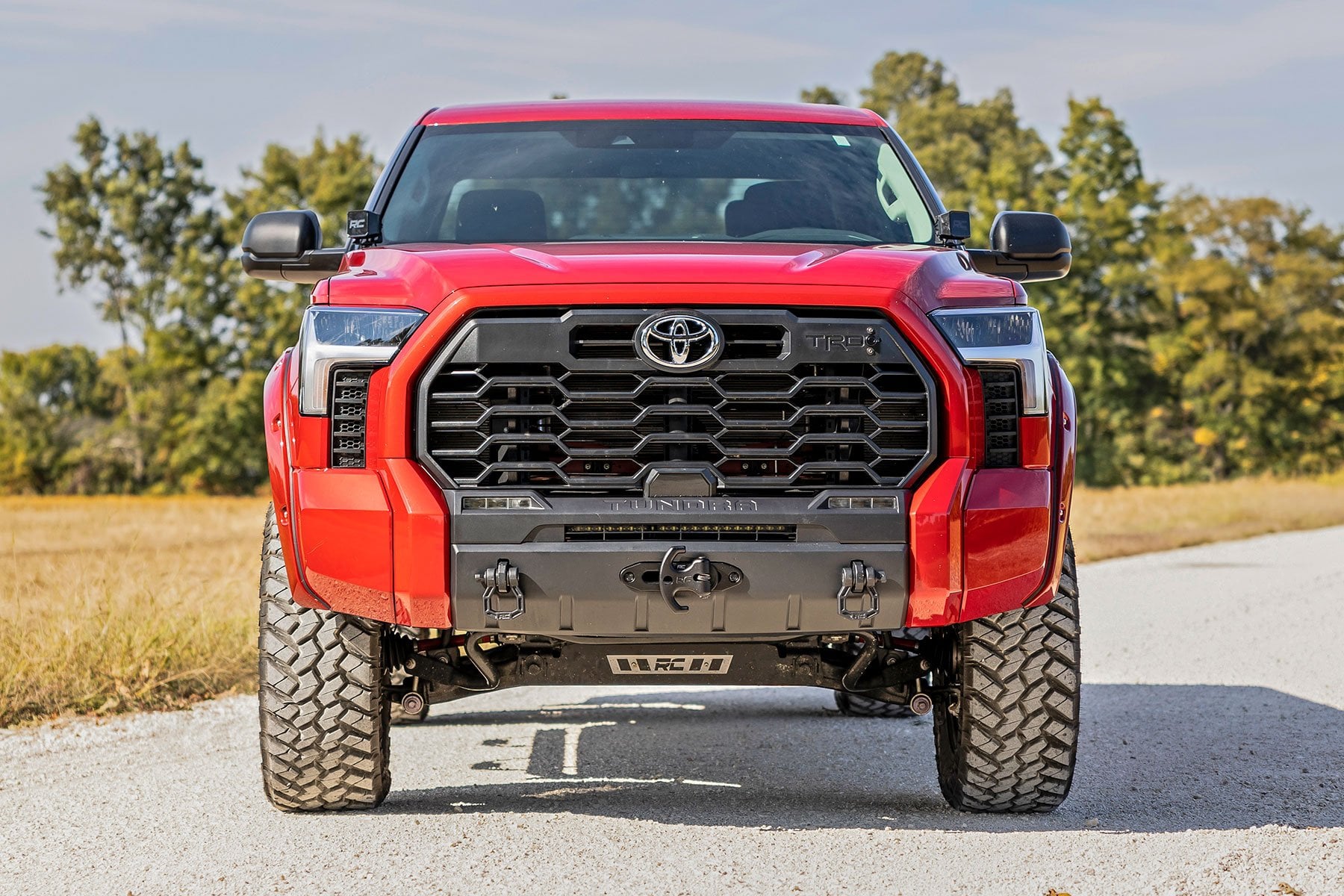 Pocket-Kotflügelverbreiterungen | Toyota Tundra 2WD/4WD (2022–2026) — Bild 3