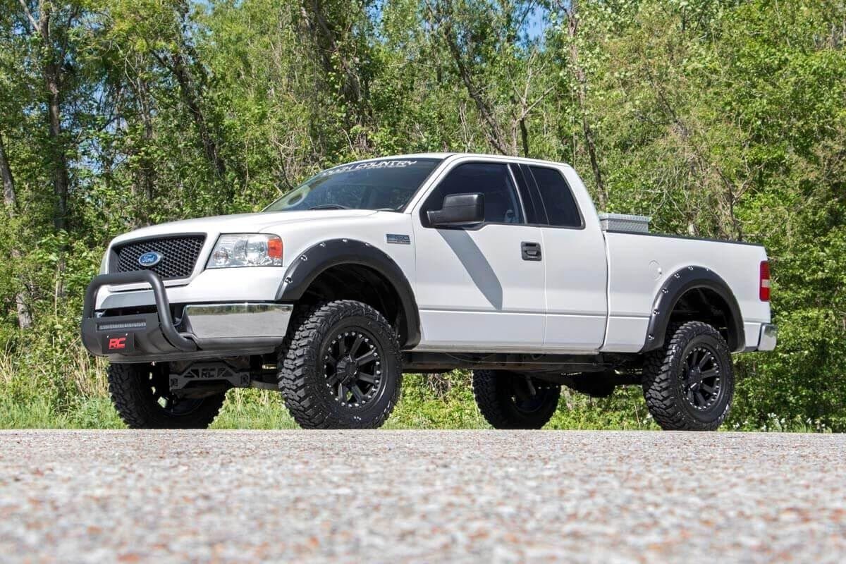6 Inch Lift Kit | Ford F-150 2WD (2004-2008) — Bild 6