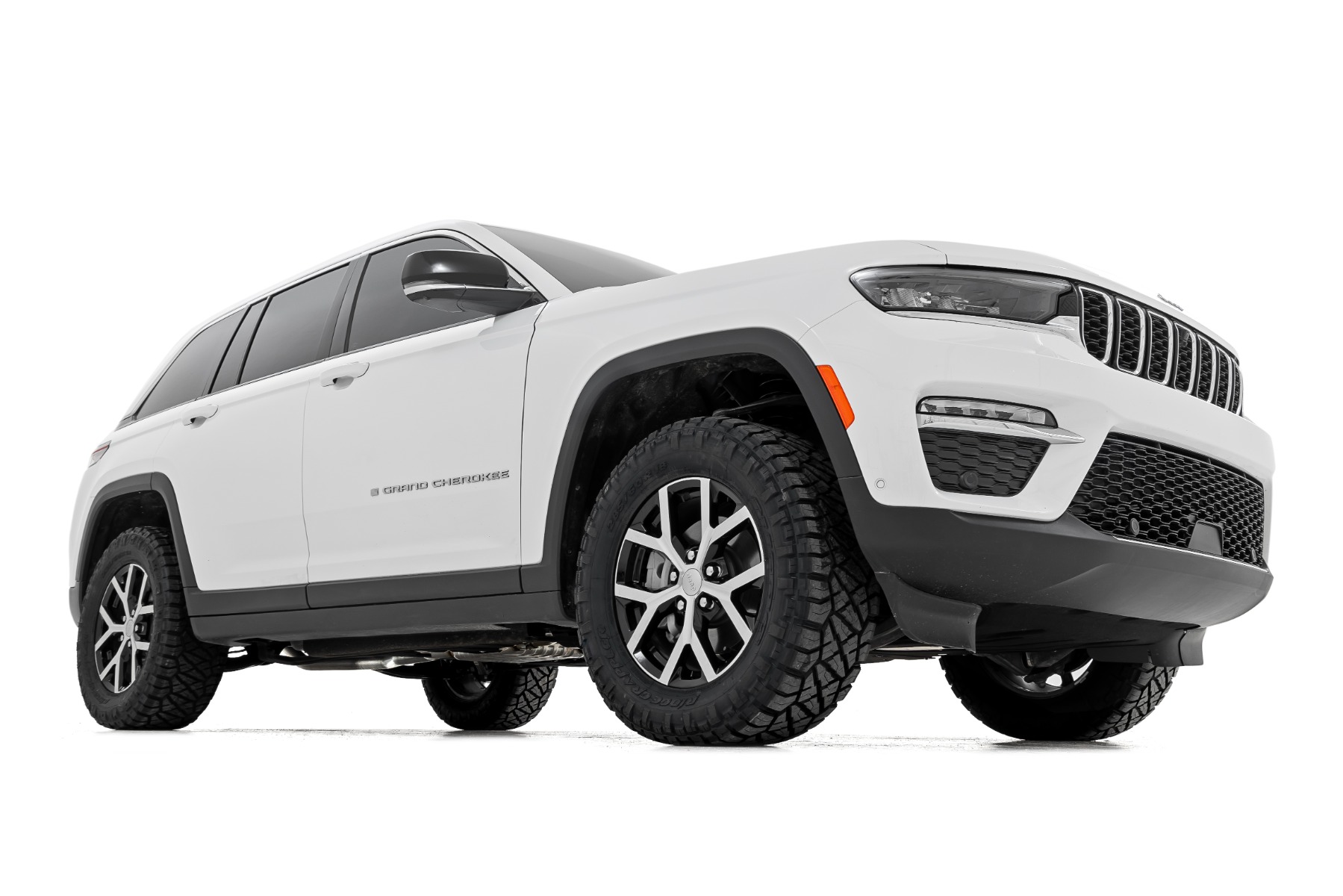 1-Zoll-Lift Kit | Jeep Grand Cherokee WL 4WD (2023–2026) — Bild 2