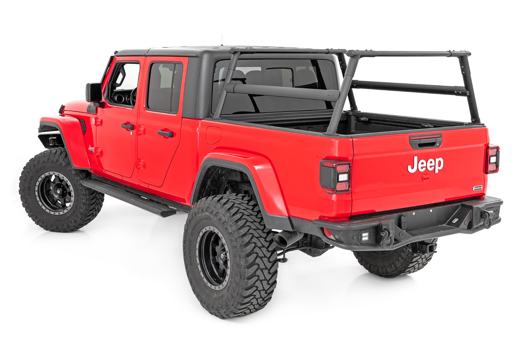 Bed Rack | Aluminum | Jeep Gladiator JT 4WD (2020-2026) — Bild 4