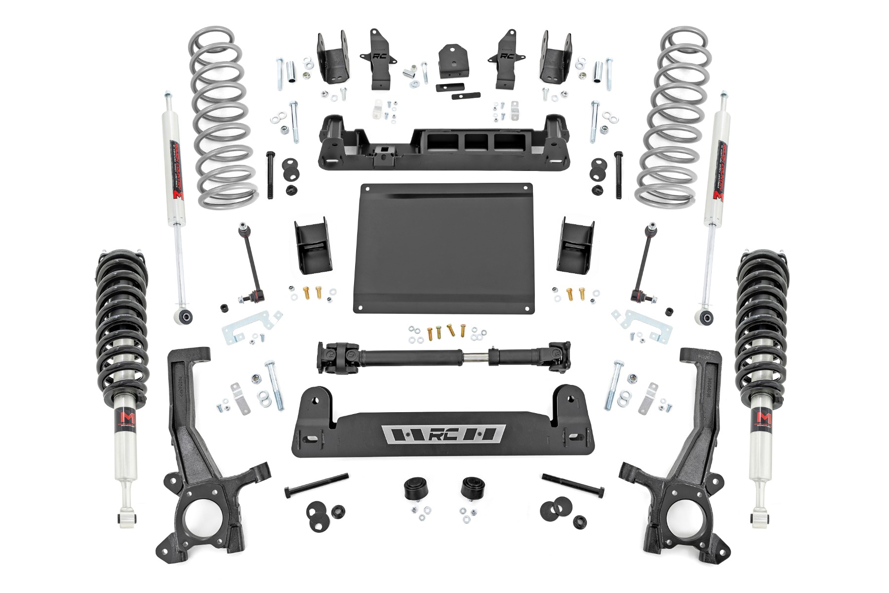 6-Zoll-Lift Kit | M1 | Toyota Tacoma 4WD (2024–2026)