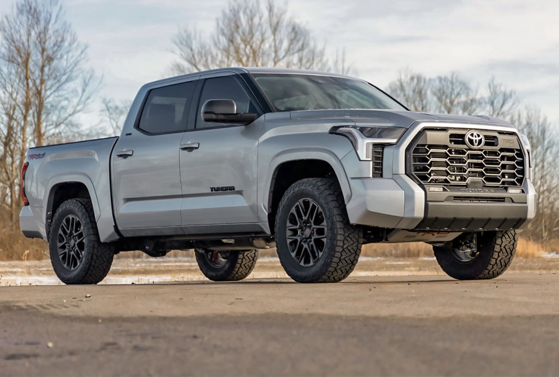 1,75-Zoll-Leveling Kit | Toyota Tundra 2WD/4WD (2022–2026) — Bild 3