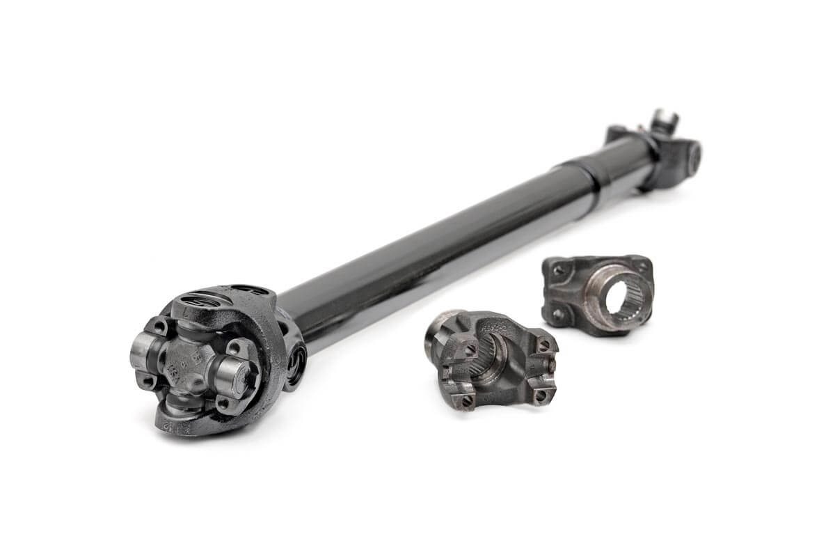 CV-Antriebswelle | Hinten | Jeep Wrangler Unlimited 4WD (2007–2011)