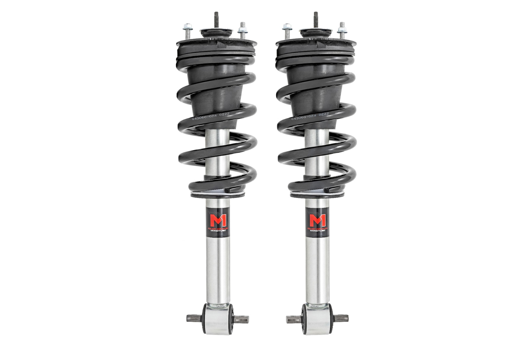M1 Loaded Strut Pair | 7in | Chevy/GMC 1500 2WD/4WD (14-18 & Classic) — Bild 3