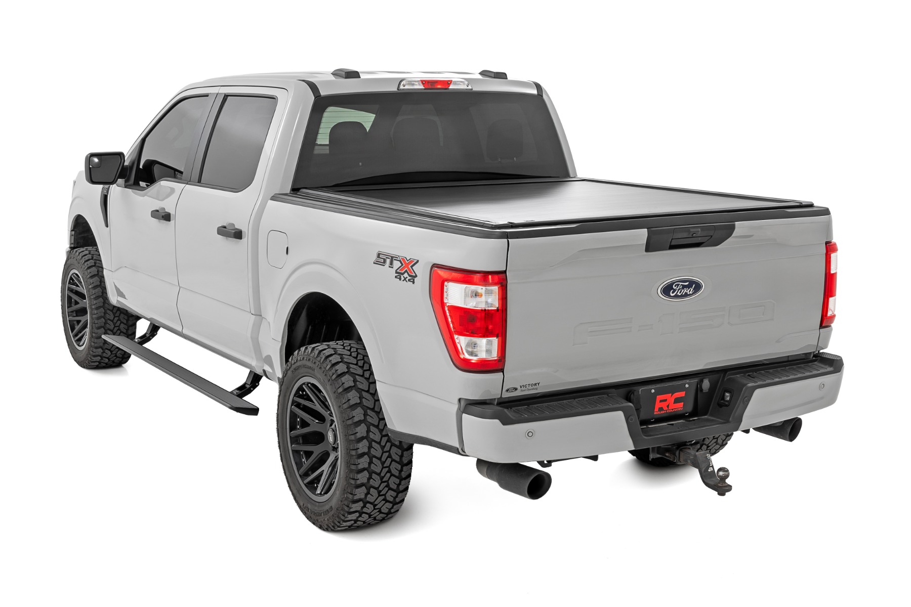 Power Running Boards | HT-Series | Crew Cab | Ford F-150/Lightning/F-250/F-350/Raptor (15-26) — Bild 4
