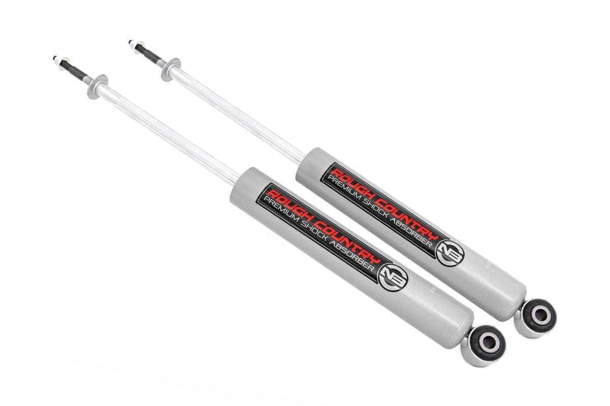 N3-Stoßdämpfer hinten | 6,5-8" | RAM 2500 2WD/4WD (2014–2026)