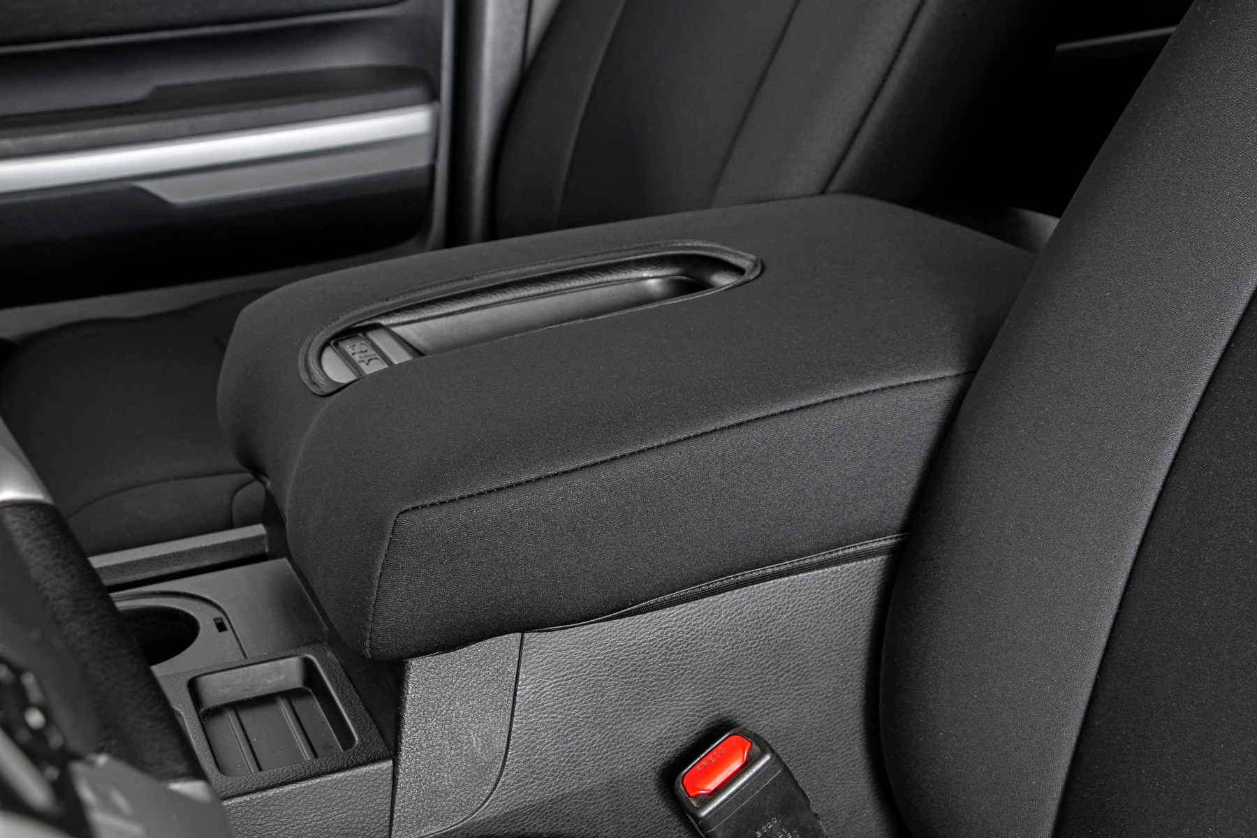 Seat Covers | Front W/ Console Cover | Toyota Tundra 2WD/4WD (2014-2021) — Bild 3