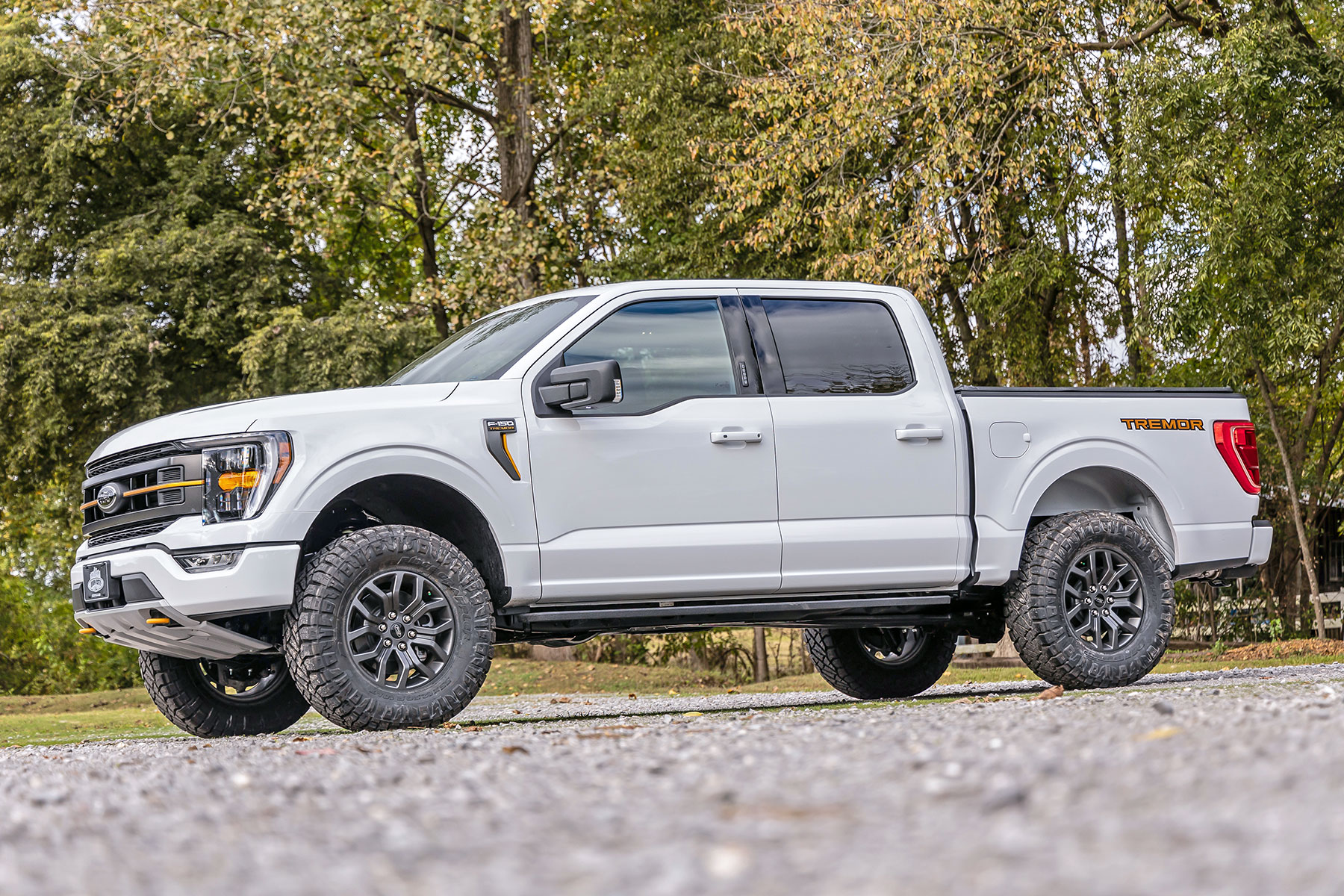 2,5-Zoll-Lift Kit | M1-Federbeine | Ford F-150 Tremor 4WD (2021–2025) — Bild 6